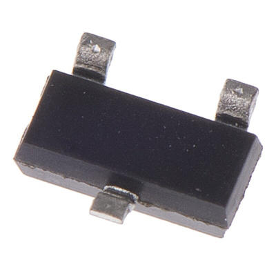 N-Channel MOSFET, 100 mA, 100 V, 3-Pin SOT-23 Diodes Inc ZVN3310FTA