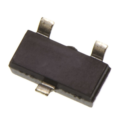 P-Channel MOSFET, 1.1 A, 30 V, 3-Pin SOT-23 Diodes Inc ZXM61P03FTA