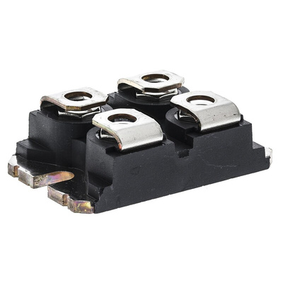 N-Channel MOSFET, 66 A, 500 V, 4-Pin SOT-227 IXYS IXFN80N50P