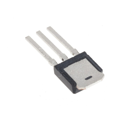 N-Channel MOSFET, 160 A, 30 V, 3-Pin IPAK Infineon IRLU8743PBF
