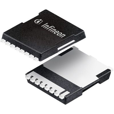 N-Channel MOSFET, 300 A, 30 V, 8-Pin HSOF-8 Infineon IPT004N03LATMA1