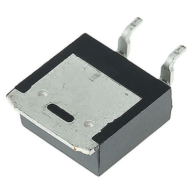 N-Channel MOSFET, 14 A, 50 V, 3-Pin DPAK onsemi RFD14N05LSM