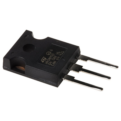 N-Channel MOSFET, 45 A, 500 V, 3-Pin TO-247 STMicroelectronics STW45NM50