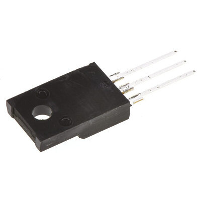 N-Channel MOSFET, 20 A, 600 V, 3-Pin TO-220FP STMicroelectronics STP20NM60FP