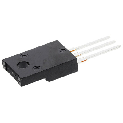 N-Channel MOSFET, 6 A, 600 V, 3-Pin TO-220FP STMicroelectronics STP6NK60ZFP
