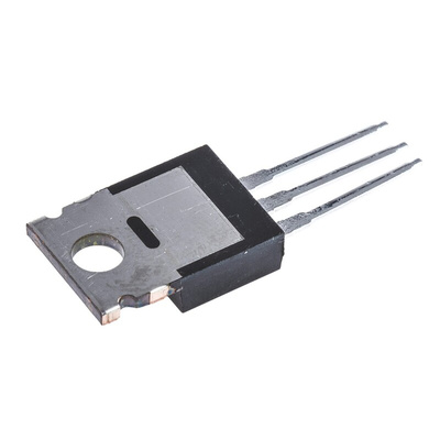 N-Channel MOSFET, 10 A, 400 V, 3-Pin TO-220AB Vishay IRF740LCPBF