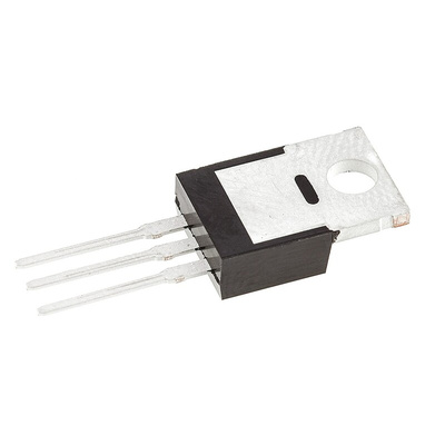 N-Channel MOSFET, 29 A, 55 V, 3-Pin TO-220AB Infineon IRFZ34NPBF