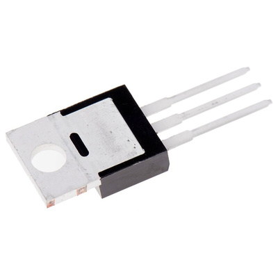 N-Channel MOSFET, 140 A, 30 V, 3-Pin TO-220AB Infineon IRL3803PBF