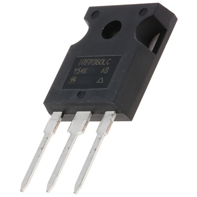 N-Channel MOSFET, 23 A, 400 V, 3-Pin TO-247AC Vishay IRFP360LCPBF