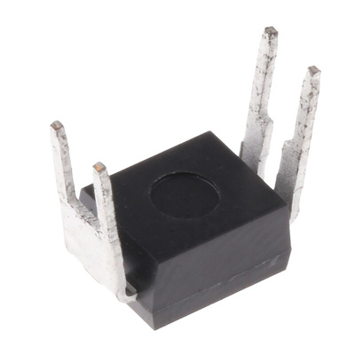 N-Channel MOSFET, 1.7 A, 60 V, 4-Pin HVMDIP Vishay IRFD014PBF