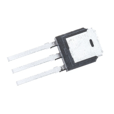 P-Channel MOSFET, 11 A, 55 V, 3-Pin IPAK Infineon IRFU9024NPBF