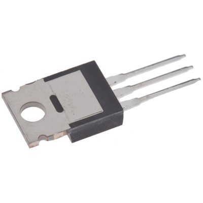 N-Channel MOSFET, 11 A, 500 V, 3-Pin TO-220AB Vishay IRFB11N50APBF