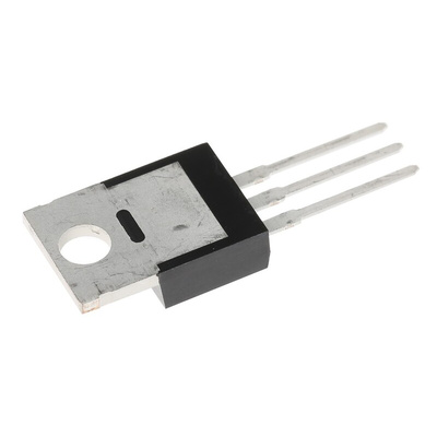 N-Channel MOSFET, 24 A, 30 V, 3-Pin TO-220AB Infineon IRL2703PBF
