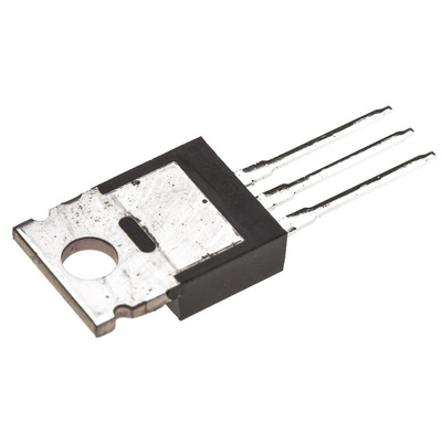 N-Channel MOSFET, 1.4 A, 1000 V, 3-Pin TO-220AB Vishay IRFBG20PBF