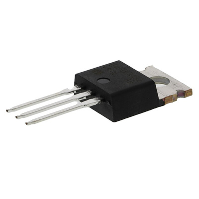N-Channel MOSFET, 1.4 A, 1000 V, 3-Pin TO-220AB Vishay IRFBG20PBF