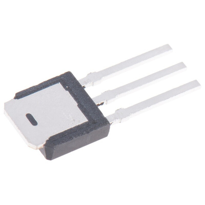 N-Channel MOSFET, 17 A, 55 V, 3-Pin IPAK Infineon IRLU024NPBF