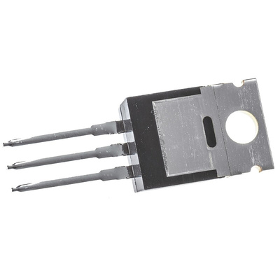 N-Channel MOSFET, 75 A, 100 V, 3-Pin TO-220AB Infineon IRFB4710PBF
