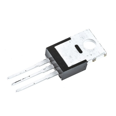 N-Channel MOSFET, 104 A, 55 V, 3-Pin TO-220AB Infineon IRL2505PBF