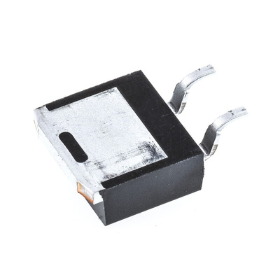 P-Channel MOSFET, 74 A, 55 V, 3-Pin D2PAK Infineon IRF4905SPBF