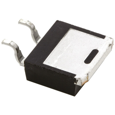 P-Channel MOSFET, 11 A, 200 V, 3-Pin D2PAK Vishay IRF9640SPBF