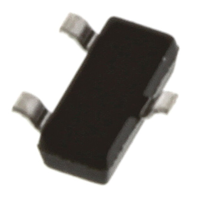 N-Channel MOSFET, 2 A, 30 V, 3-Pin SOT-23 Diodes Inc ZXMN3A01FTA