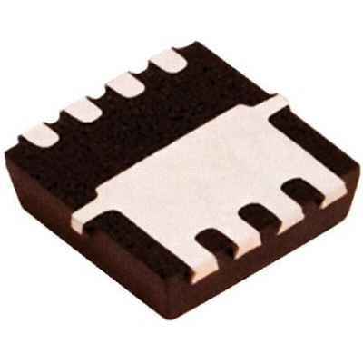 N-Channel MOSFET, 9.6 A, 30 V, 8-Pin Power 33 onsemi FDMC8878