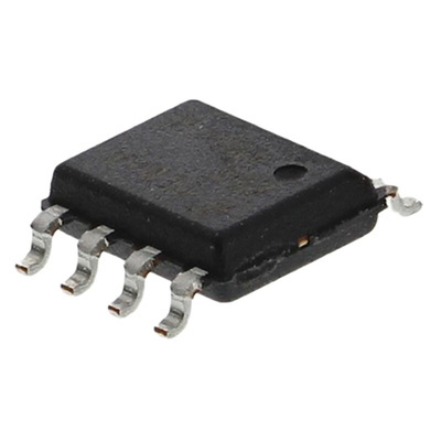 Dual N/P-Channel-Channel MOSFET, 4.4 A, 6.2 A, 40 V, 8-Pin SOIC onsemi FDS4897C