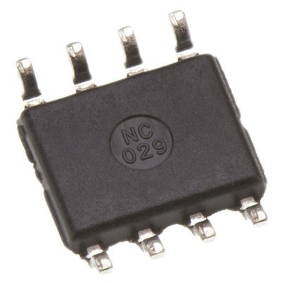 Dual N/P-Channel-Channel MOSFET, 7.3 A, 8.6 A, 30 V, 8-Pin SOIC onsemi FDS8858CZ