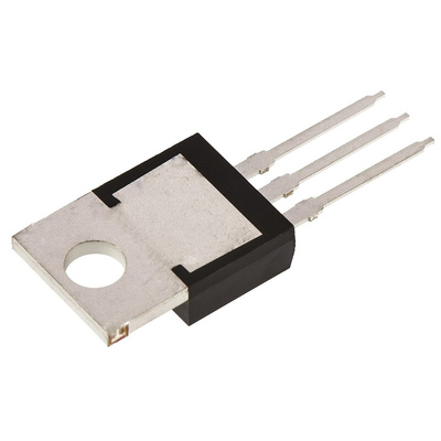 N-Channel MOSFET, 61 A, 200 V, 3-Pin TO-220AB onsemi FDP61N20