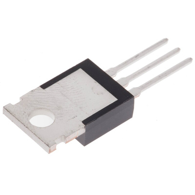 P-Channel MOSFET, 11.5 A, 200 V, 3-Pin TO-220AB onsemi FQP12P20