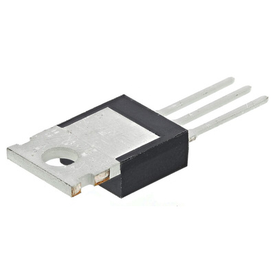 N-Channel MOSFET, 16 A, 400 V, 3-Pin TO-220AB onsemi FQP17N40