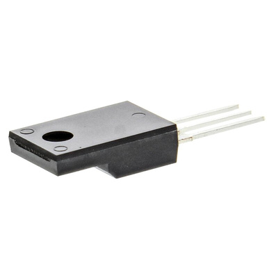 N-Channel MOSFET, 7 A, 650 V, 3-Pin TO-220F onsemi FQPF7N65C