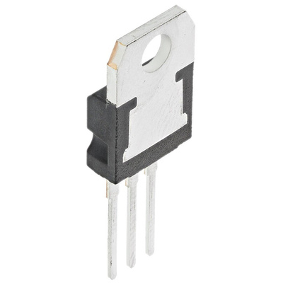 N-Channel MOSFET, 5.8 A, 900 V, 3-Pin TO-220 STMicroelectronics STP6NK90Z