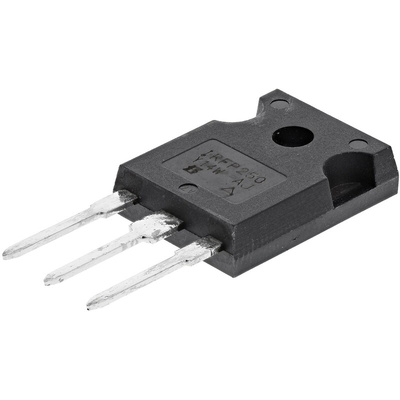 N-Channel MOSFET, 30 A, 200 V, 3-Pin TO-247AC Vishay IRFP250PBF