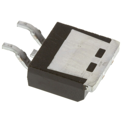 P-Channel MOSFET, 110 A, 60 V, 3-Pin D2PAK Vishay SUM110P06-08L-E3