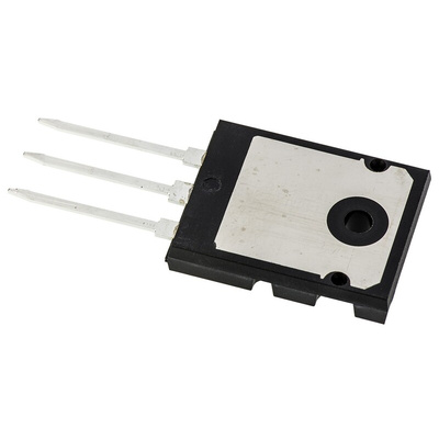N-Channel MOSFET, 48 A, 500 V, 3-Pin TO-264AA IXYS IXFK48N50