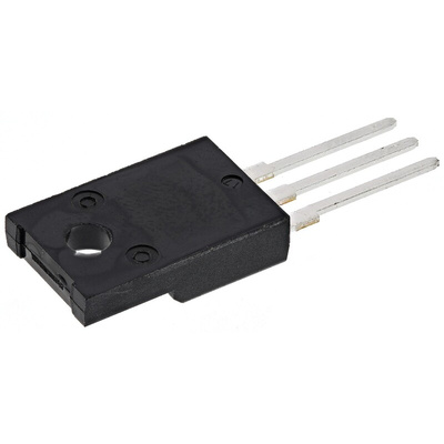 N-Channel MOSFET, 5.2 A, 800 V, 3-Pin TO-220FP STMicroelectronics STP7NK80ZFP