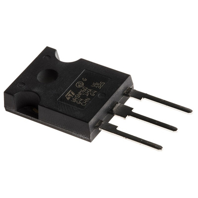 N-Channel MOSFET, 45 A, 600 V, 3-Pin TO-247 STMicroelectronics STW45NM60