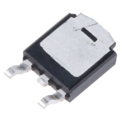 N-Channel MOSFET, 20 A, 60 V, 3-Pin DPAK onsemi NTD5867NLG