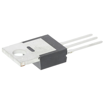 N-Channel MOSFET, 92 A, 30 V, 3-Pin TO-220AB Infineon IRLB8748PBF