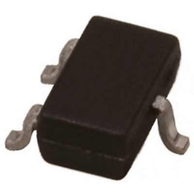 N-Channel MOSFET, 1.7 A, 30 V, 3-Pin SOT-23 onsemi NDS355AN