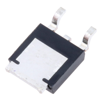N-Channel MOSFET, 57 A, 40 V, 3-Pin DPAK onsemi FDD8447L