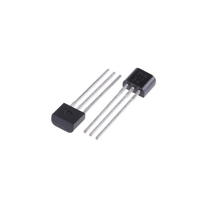 N-Channel MOSFET, 320 mA, 100 V, 3-Pin TO-92 Diodes Inc ZVNL110A