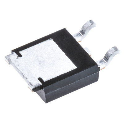 P-Channel MOSFET, 90 A, 30 V, 3-Pin DPAK Infineon IPD90P03P4L04ATMA1