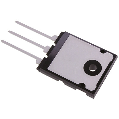 N-Channel MOSFET, 100 A, 500 V, 3-Pin TO-264 onsemi FDL100N50F