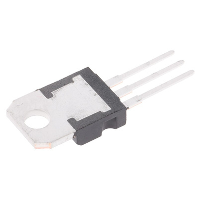 N-Channel MOSFET, 4 A, 1500 V, 3-Pin TO-220 STMicroelectronics STP4N150