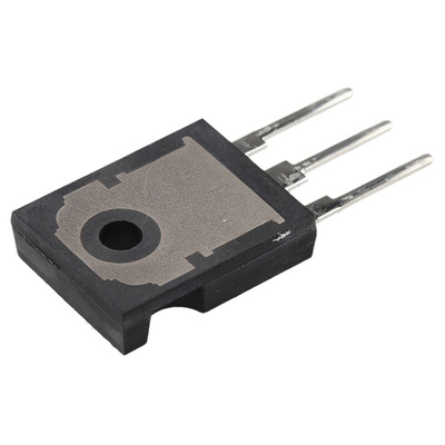 N-Channel MOSFET, 20 A, 600 V, 3-Pin TO-247 STMicroelectronics STW20NM60FD