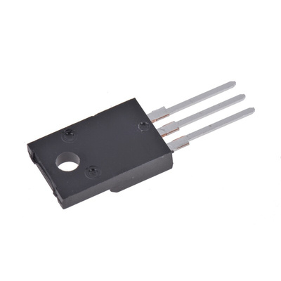 N-Channel MOSFET, 18 A, 650 V, 3-Pin TO-220FP STMicroelectronics STF24N60M2