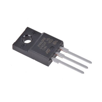 N-Channel MOSFET, 18 A, 650 V, 3-Pin TO-220FP STMicroelectronics STF24N60M2