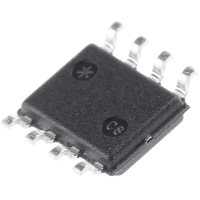 Dual N-Channel MOSFET, 5.3 A, 60 V, 8-Pin SOIC Vishay SI9945BDY-T1-GE3